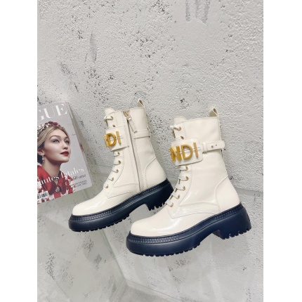 New Arrivals High quality Fendi Boots For Women in 159908