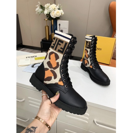 New Arrivals Fendi Boots For Women in 159917
