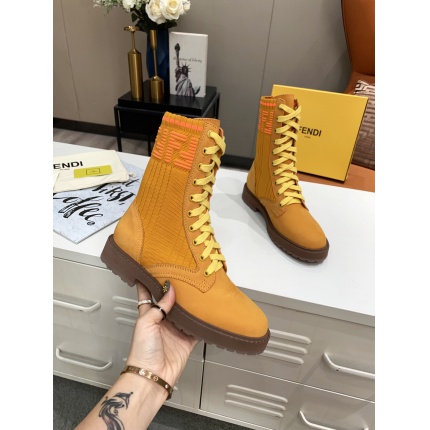 New Arrivals Fendi Boots For Women in 159918