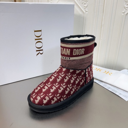 Dior Boots For Women in 159944