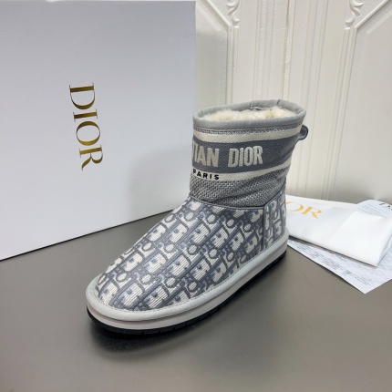 Dior Boots For Women in 159946