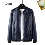 Dior Leather Jackets For Men in 159843