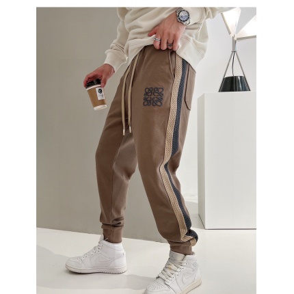 New Arrivals High quality Loewe Pants For Men in 159970