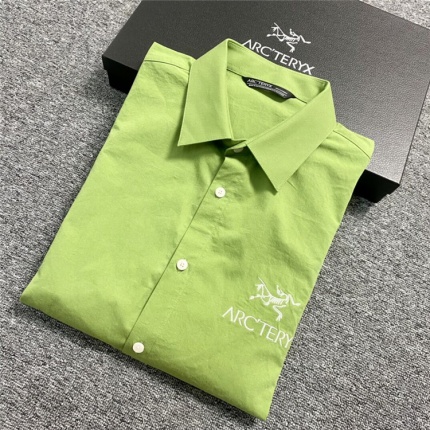 New Arrivals ARCTERYX Long Sleeve Shirts For Men in 160051