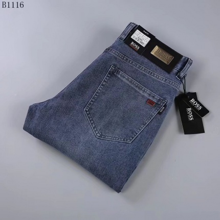 New Arrivals Hugo Boss Jeans For Men in 160087