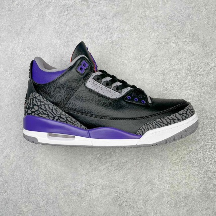Air Jordan AJ3 Sneakers size 39-45 in 160098