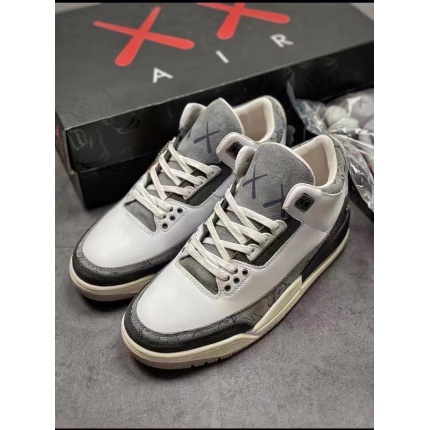 Air Jordan AJ3 Sneakers size 39-45 in 160102