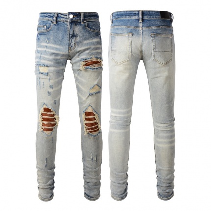 Amiri Denim Jeans for Men in 160135