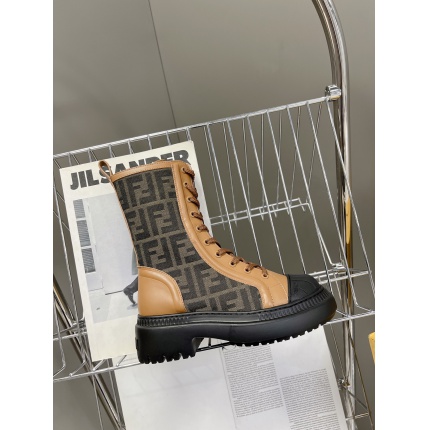New Arrivals High quality Fendi Boots For Women in 160147