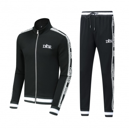 New Arrivals Dior Tracksuits For Men in 160163