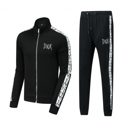 New Arrivals Dior Tracksuits For Men in 160165