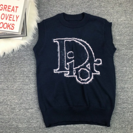 New Arrivals Dior Sweater Vest size S-2XL in 160198