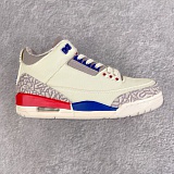 Air Jordan AJ3 Sneakers size 39-45 in 160100