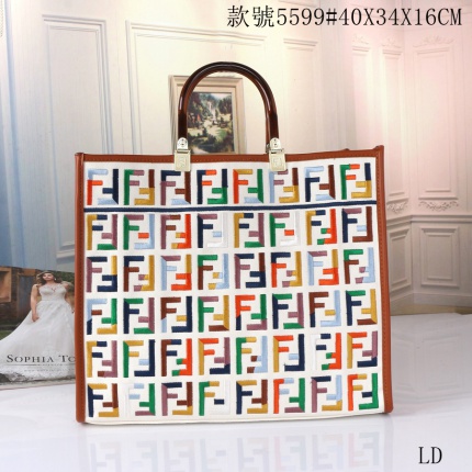 Cheap Fendi Handbags in 160394