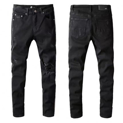 2023 New Amiri Denim Jeans  size 28-40 for Men in 160497