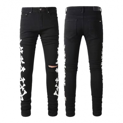 2023 New Amiri Denim Jeans  size 28-40 for Men in 160519