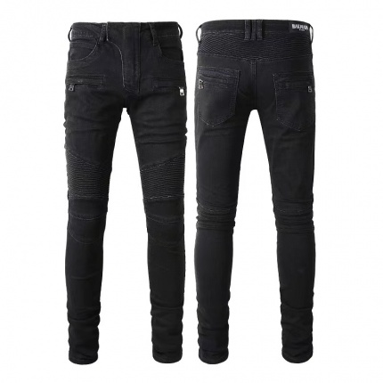 2023 New Balmain  Denim Jeans  size 28-40 for Men in 160521