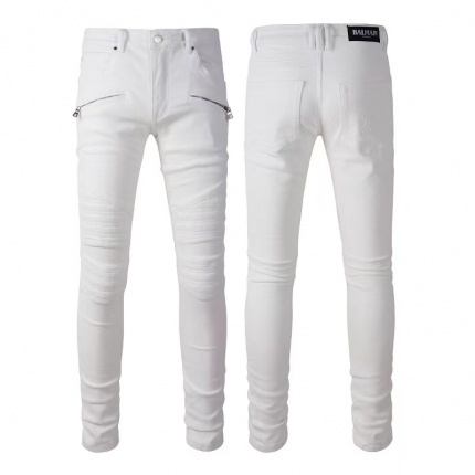 2023 New Balmain  Denim Jeans  size 28-40 for Men in 160525