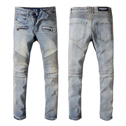 2023 New Balmain  Denim Jeans  size 28-40 for Men in 160531