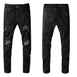 2023 New Amiri Denim Jeans  size 28-40 for Men in 160489