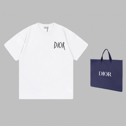 High quality Dior T-shirts size S-XL in 160835