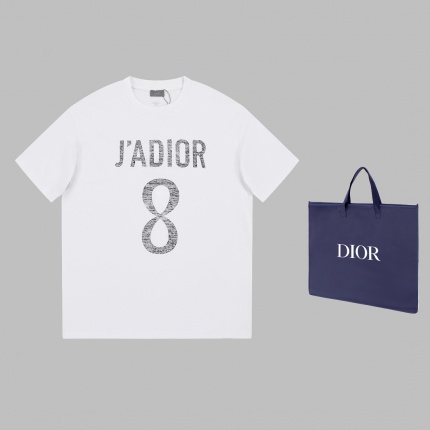 High quality Dior T-shirts size S-XL in 160836