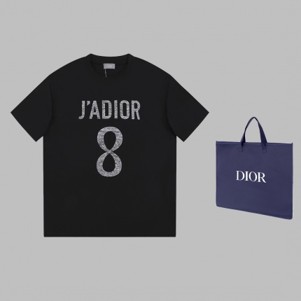 High quality Dior T-shirts size S-XL in 160837