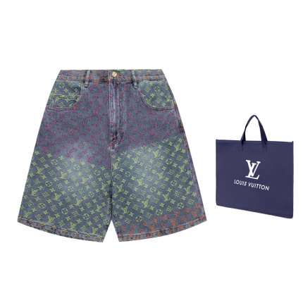 High quality Louis Vuitton Shorts size XS-L in 160852