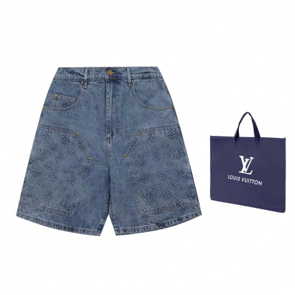 High quality Louis Vuitton Shorts size XS-L in 160853