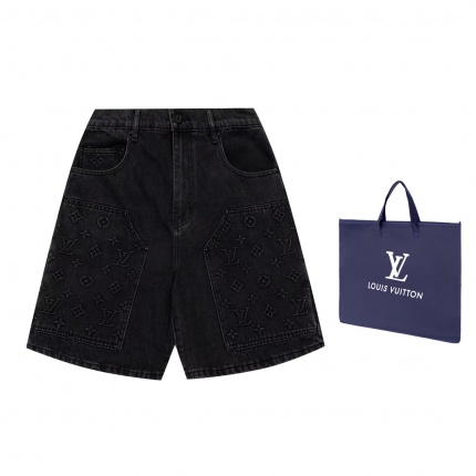 High quality Louis Vuitton Shorts size XS-L in 160854