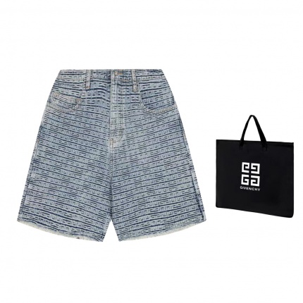 High quality Givenchy Shorts Jeans size XS-L in 160857