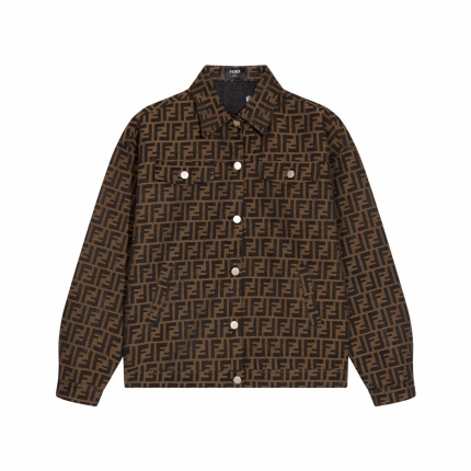 New Arrivals Fendi Jackets Size S-XL in 160860