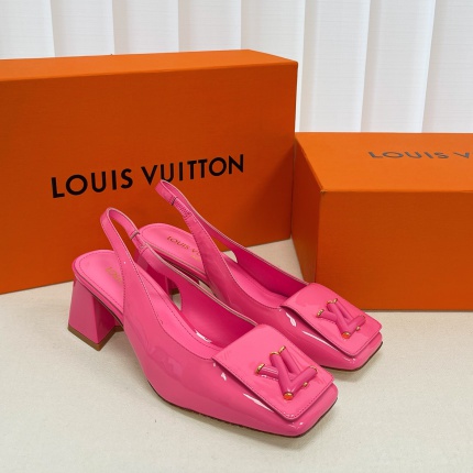 New Arrivals Louis Vuitton Pumps For Women in 160873