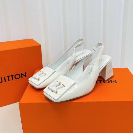New Arrivals Louis Vuitton Pumps For Women in 160874