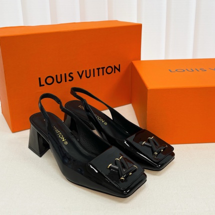New Arrivals Louis Vuitton Pumps For Women in 160875
