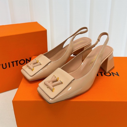 New Arrivals Louis Vuitton Pumps For Women in 160876