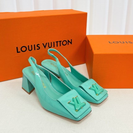 New Arrivals Louis Vuitton Pumps For Women in 160877
