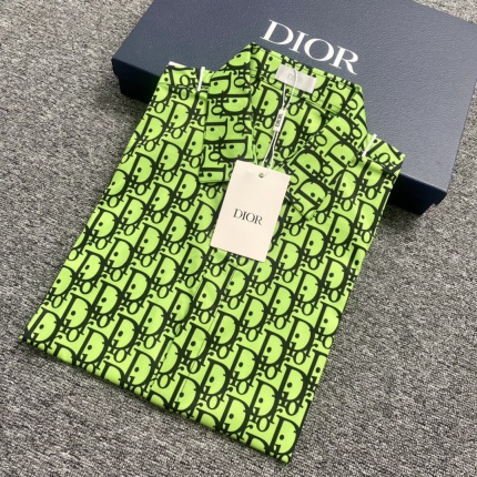 New Arrivals Dior Long-Sleeve Shirts For Men in 161057