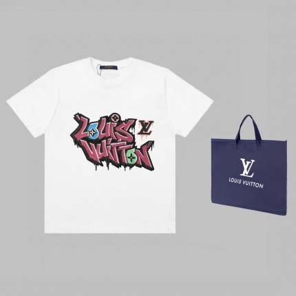Louis Vuitton T-Shirts in 161138