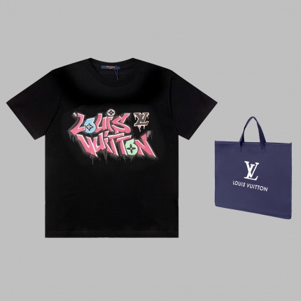Louis Vuitton T-Shirts in 161139