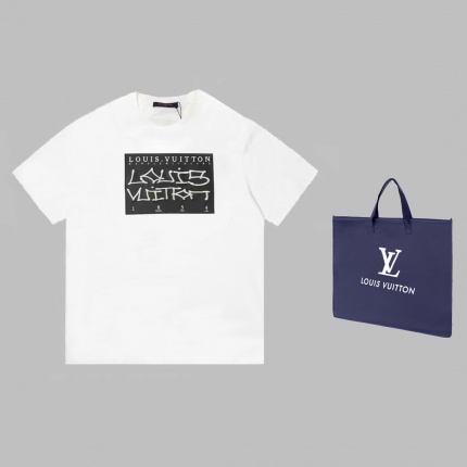 Louis Vuitton T-Shirts in 161142