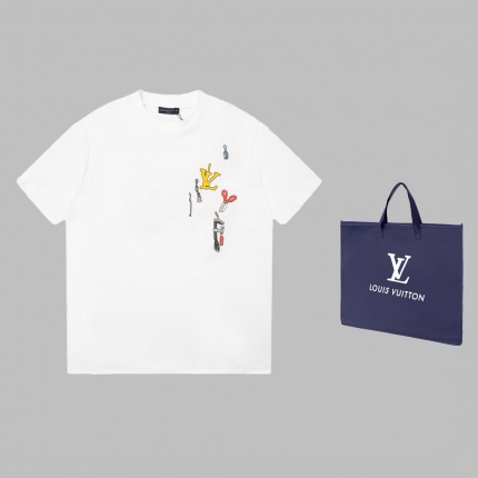 Louis Vuitton T-Shirts in 161149