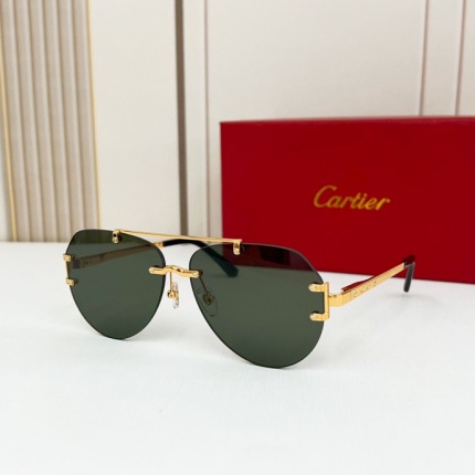 Cartier Glasses in 161928