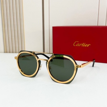 Cartier Glasses in 161934