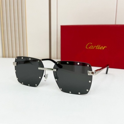 Cartier Glasses in 161937