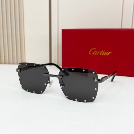 Cartier Glasses in 161942