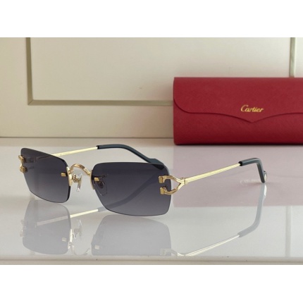 Cartier Glasses in 161957