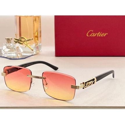 Cartier Glasses in 162042