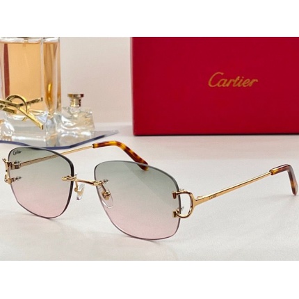 Cartier Glasses in 162056