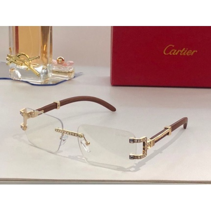 Cartier Glasses in 162088